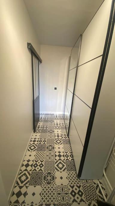 Grand Studio Refait A Neuf ! Yerres Bagian luar foto